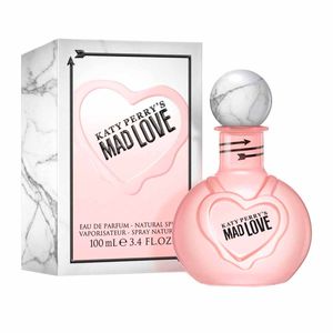 EAU DE PARFUM FRAG DAMA KATY PERRY MAD LOVE 100ML EDP