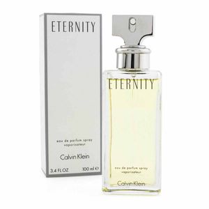 Eau de Parfum Calvin Klein Eternity para Mujer 100 Ml