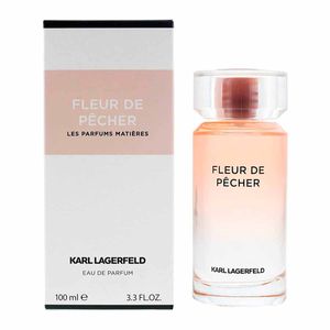 EAU DE PARFUM KL FLEUR DE PECHER EDP 100 ML