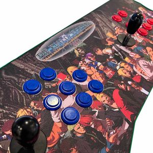 CONSOLA LEVEL ONE KOF PANDORA 6000