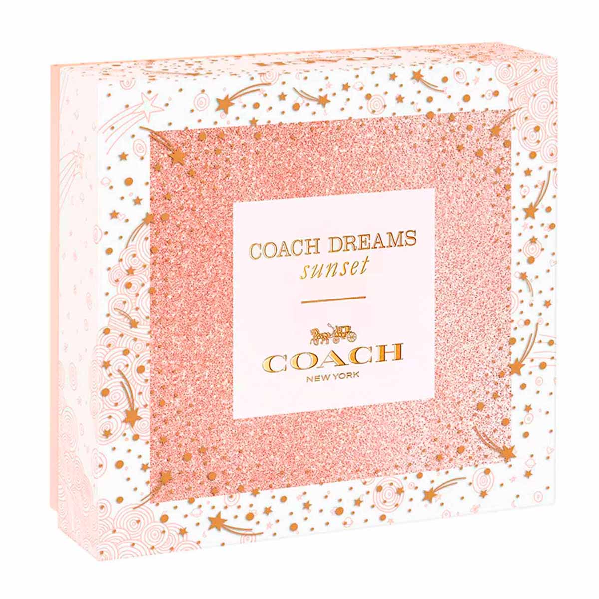 Coach sunset discount dreams gift set