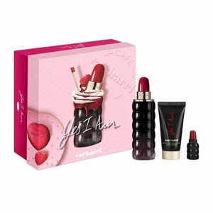 Set Cacharel Yes I Am Eau De Parfum V75 BL50 V5