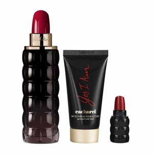 Set Cacharel Yes I Am Eau De Parfum V75 BL50 V5