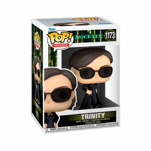 FUNKO MATRIX - TRINITY