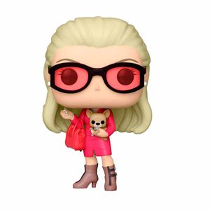 POP MOVIES: LEGALLY BLONDE -  ELLE WITH BRUISER