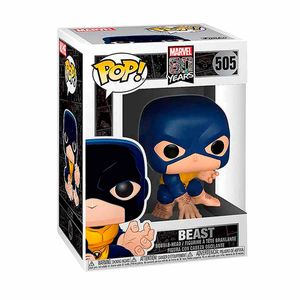 POP MARVEL: 80 TH - FIRST APPEARANCE - BEAST