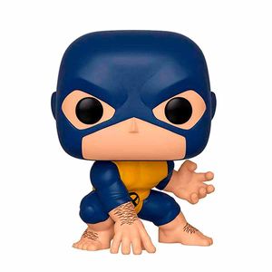 POP MARVEL: 80 TH - FIRST APPEARANCE - BEAST
