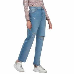MOM FIT JEANS