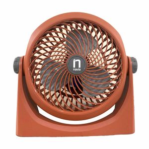 Ventilador Personal Navia 10 Pulgadas Rojo