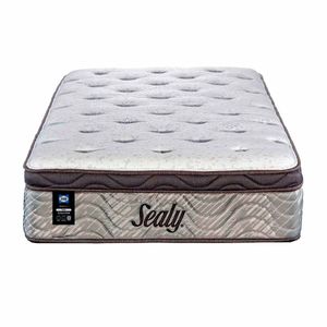 Juego de Colchón y Box Sealy Evolution 450 Tylor