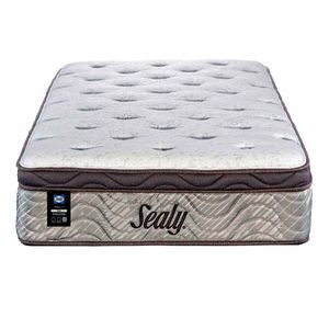 Juego de Colchón y Box Sealy Evolution 450 Tylor