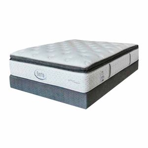 Colchón Serta Super Pillow Top One Individual