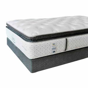Colchón Serta Super Pillow Top One Individual