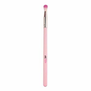 BROCHAS PARA MAQUILLAJE  BROCHA IND PRO. SOMBRA PARA PARPADOS PEQUEÑA, SMALL EYESHADOW 25, PINK UP , PZ.