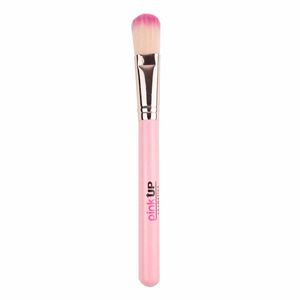 BROCHAS PARA MAQUILLAJE  BROCHA IND PRO.BASES DE MAQUILLAJE,  FOUNDATION 18, PINK UP , PZ.