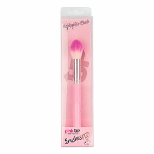 Brocha Para Maquillaje Pink Up Highlighter Brush Ind