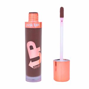 Labial Liquido Pink Up Ultimate Browny