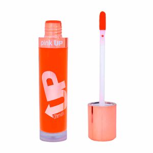 Labial Liquido Pink Up Ultimate Orange