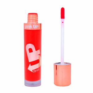 Labial Liquido Mate Pink Up ULTIMATE Coral