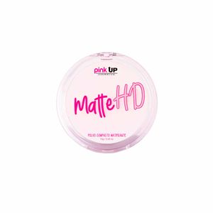 POLVO COMPACTO  MATTE HD
