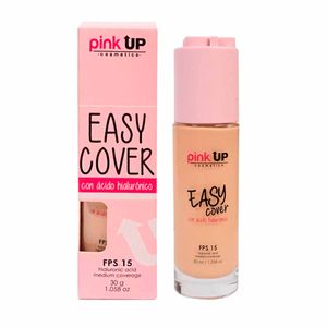 BASE DE MAQUILLAJE EASY COVER  500