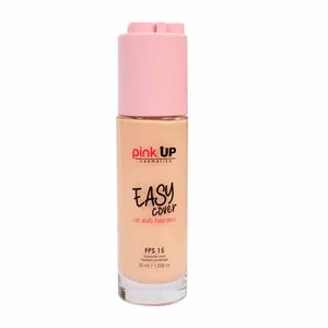 Base de Maquillaje Pink Up Easy Cover Light