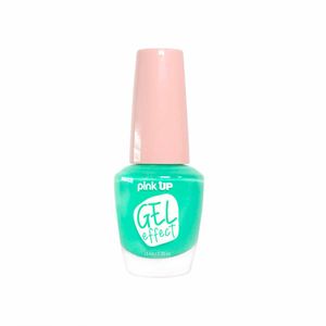 Esmalte Para Uñas Pink Up Gel Effect Mint