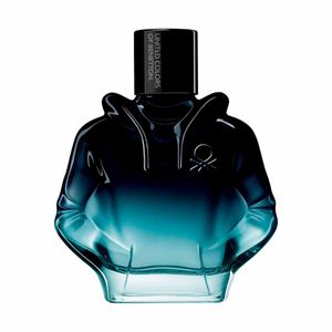 Benetton Tribe Intense Eau De Parfum para Hombre 90ml