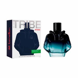 Benetton Tribe Intense Eau De Parfum para Hombre 90ml