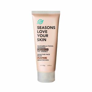 MASCARILLA FACIAL CALABAZA    100GR