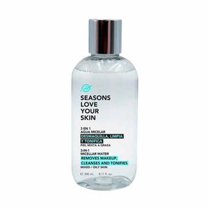 3 EN 1 AGUA MICELAR PIEL MIXTA A GRASA 240 ML