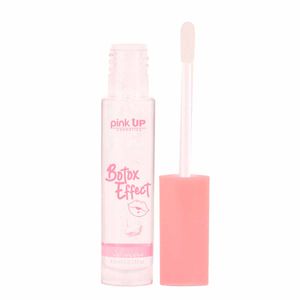 Lipgloss Pink Up Botox Effect Glass
