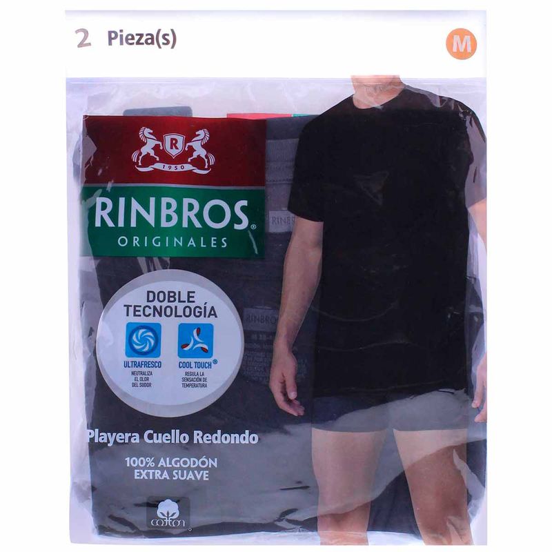 Rinbros orders camisetas