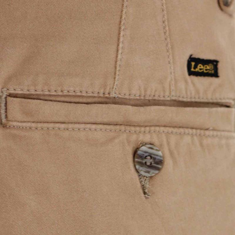 PANTALON CHINO GABARDINA CORTE SKINNY LEE Gran Chapur