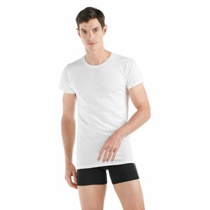 CAMISETA MANGA CORTA CUELLO REDONDO OPTIMA