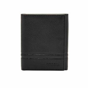 CARTERA TRIPLE PIEL