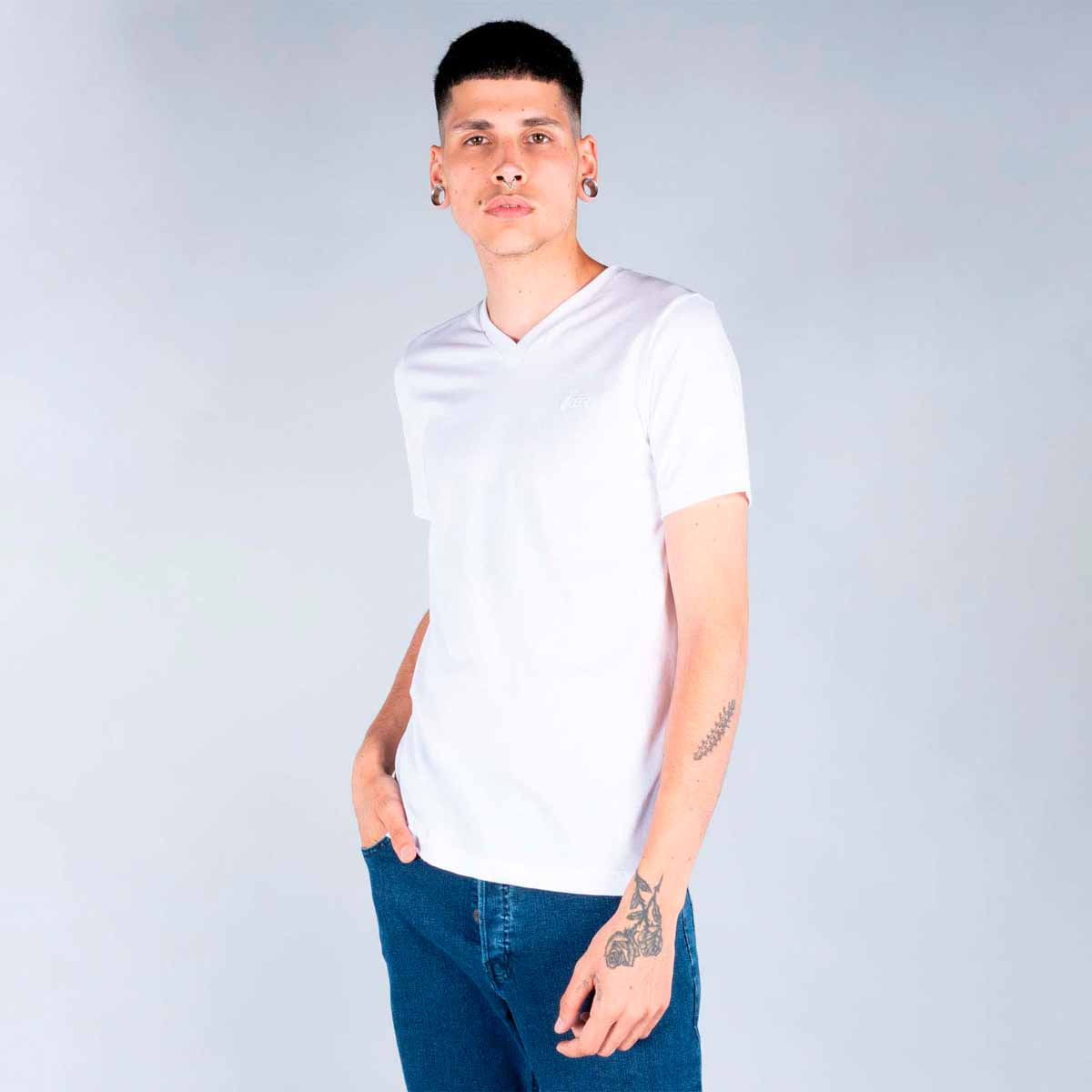 Privé Vestido Midi De Mujer Con Cuello En V, Manga Corta Y