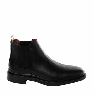 BOTIN CASUAL EN PIEL