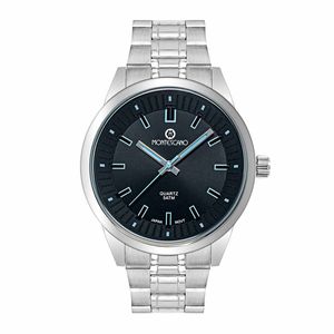 RELOJ CABALLERO MODA ACERO