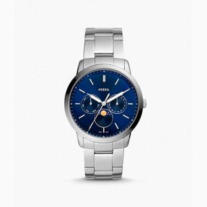 RELOJ CABALLERO MODA ACERO