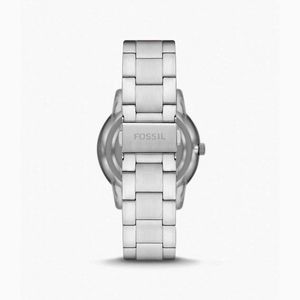 RELOJ CABALLERO MODA ACERO