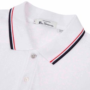 PLAYERA POLO MANGA CORTA