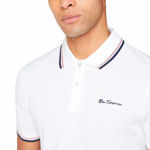 PLAYERA POLO MANGA CORTA