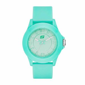 RELOJ DAMA ANALOGO SILICON CUARZO