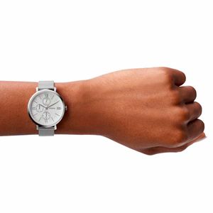 RELOJ DAMA MODA ACERO