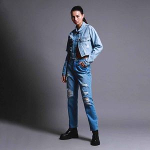JEANS MOM