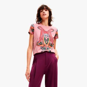 BLUSA CASUAL MANGA CORTA