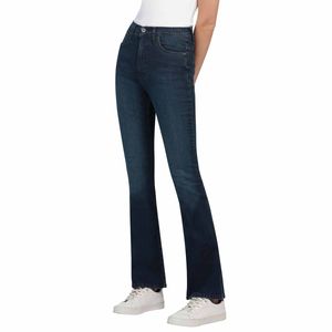 FLARE JEANS