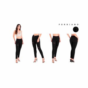 JEANS CASUAL TUBO