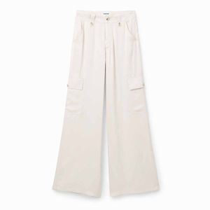 PANTALON CASUAL CARGO